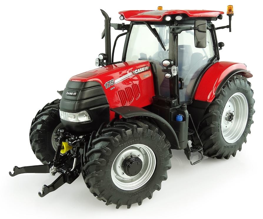 Tractor Case IH Puma 175 CVX Universal Hobbies 5261 