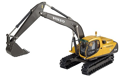 Volvo EC210 Excavadora, Motorart 1/87 