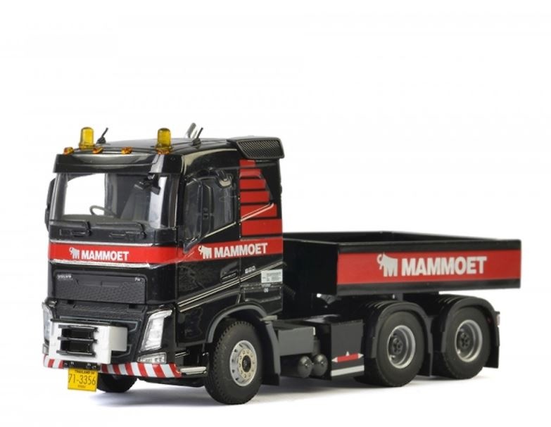 Volvo Fh4 6x4 + Ballastbox Mammoet Wsi Models 410231 