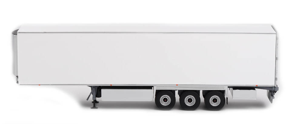 frigorifico Chereau 3 ejes Eligor 116089 escala 1/43 