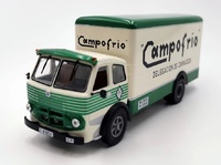 Camión Pegaso 1060 Cabezón de Campofrio - coleccion Salvat - escala 1/43