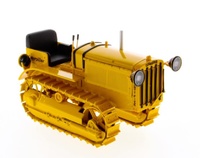 Caterpillar Cat 25 Tractor vintage Diecast Masters 85679 escala 1/16