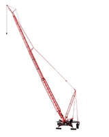 Grua Mammoet LG 1750 SX3 410312 Conrad Modelle escala 1/50