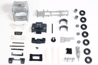 Kit para montar Daf XF95 Super Space Cab 6x2 Tekno 55364 escala 1/50