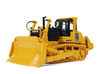 Komatsu D275AX-5 Dozer First Gear 3341 escala 1/50