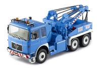 MAN F 8 26.281 Grua de asistenia en carretera Ixo Models Tru043B escala 1/43