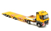 Mercedes-Benz Arocs con plataforma Nooteboom OSDS44-03 Imc Models 0119 escala 1/50