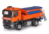 Mercedes-Benz Arocs quitanieves Conrad Modelle 78169 escala 1/50