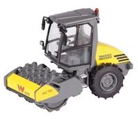 Wacker Neuson RC 70 apisionadora Nzg Modelle 9681 escala 1/50