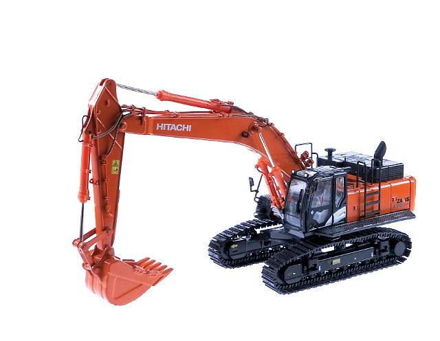 シルバー金具 日立建機 ZAXIS 470LCH-5 1/50 | tatihome.com