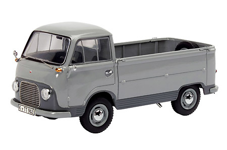 Ford Fk 1000 Pick Up Schuco 1 43