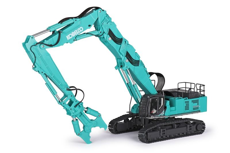 ダブル／ミストブルー CONRAD 1/50 KOBELCO SK1300DLC-10 コベルコ