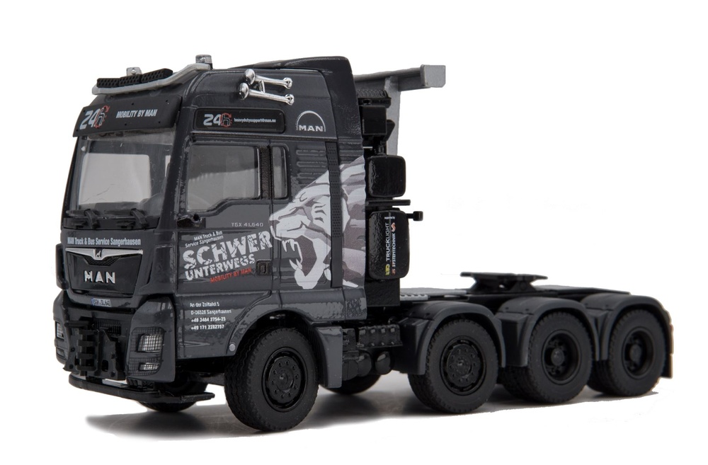 Man Tgx Xxl D Sangerhausen Conrad Modelle