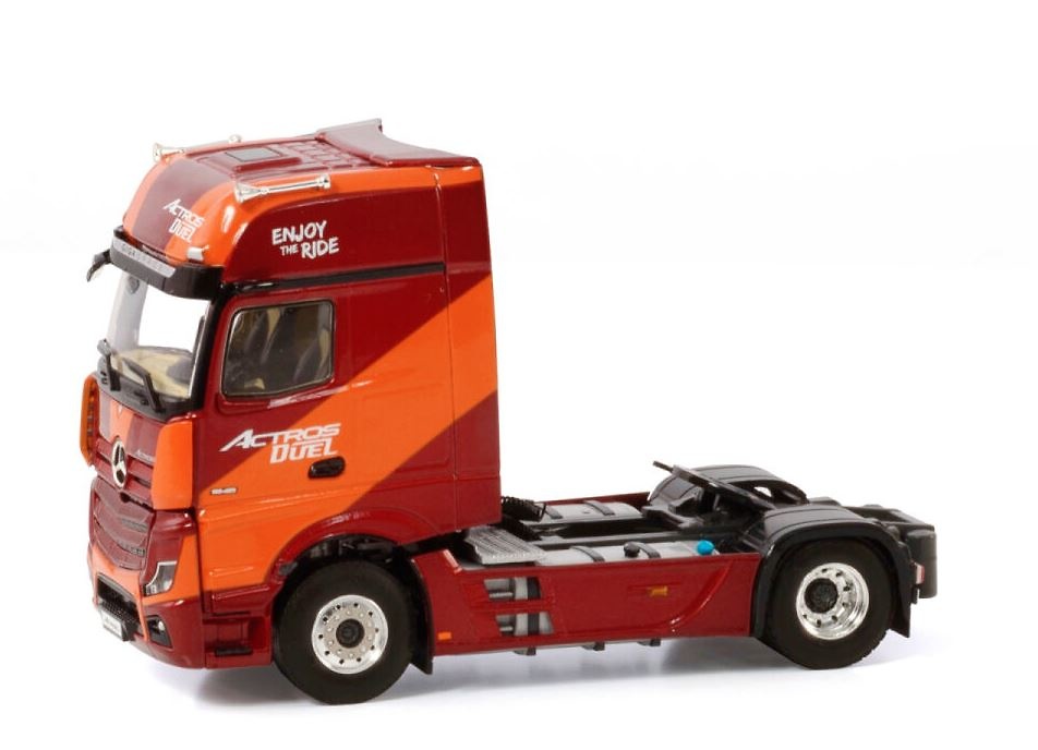 Mercedes-Benz Actros Mp5 Giga Wsi Models 04-2193 scale 1/50