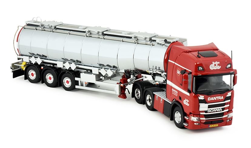 Miniatura Camion Scania Next Gen R Highline Dantra Tekno