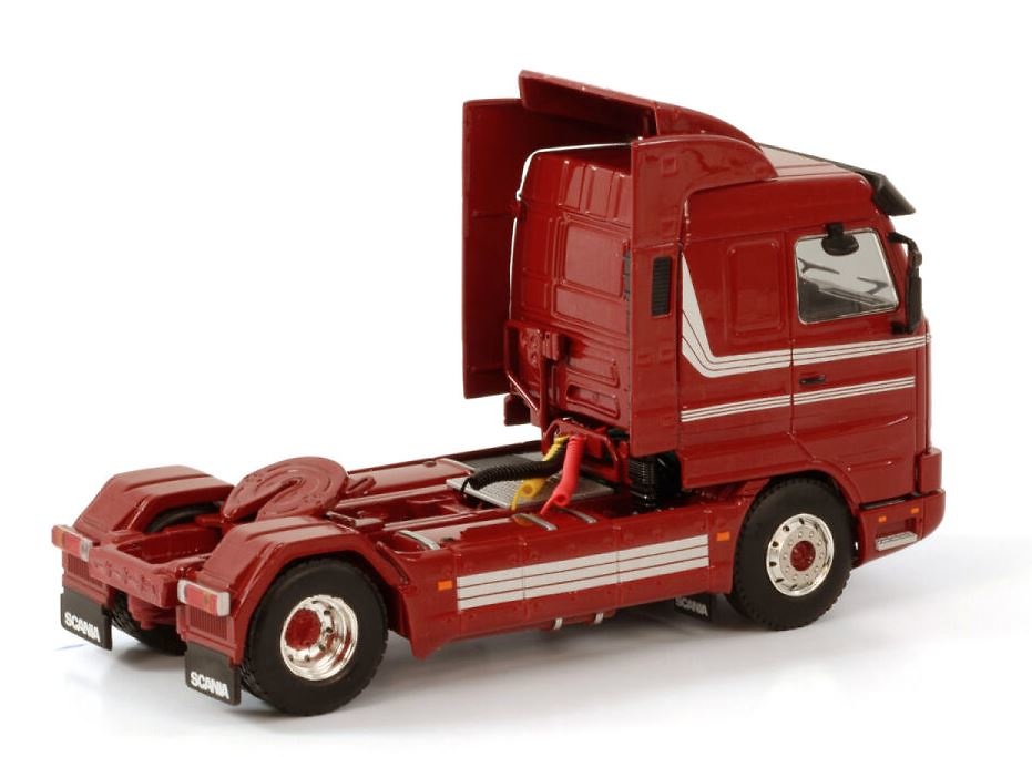 Scania 3 Series Streamline 4x2 Wsi Models escala 1/50