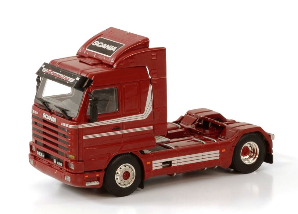 Scania 3 Series Streamline 4x2 Wsi Models escala 1/50