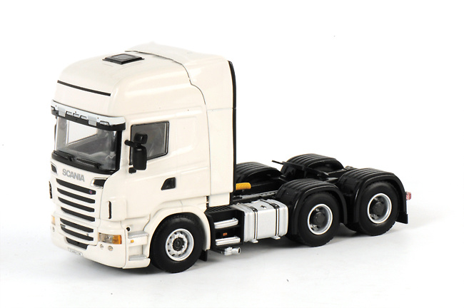 Scania R6 Topline 6x4, Wsi Models 03-1113 escala 1/50