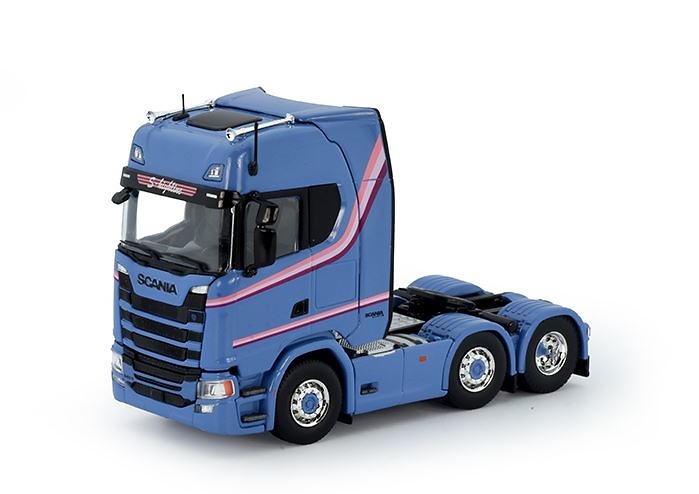 Camion Scania S Highline Tekno Escala