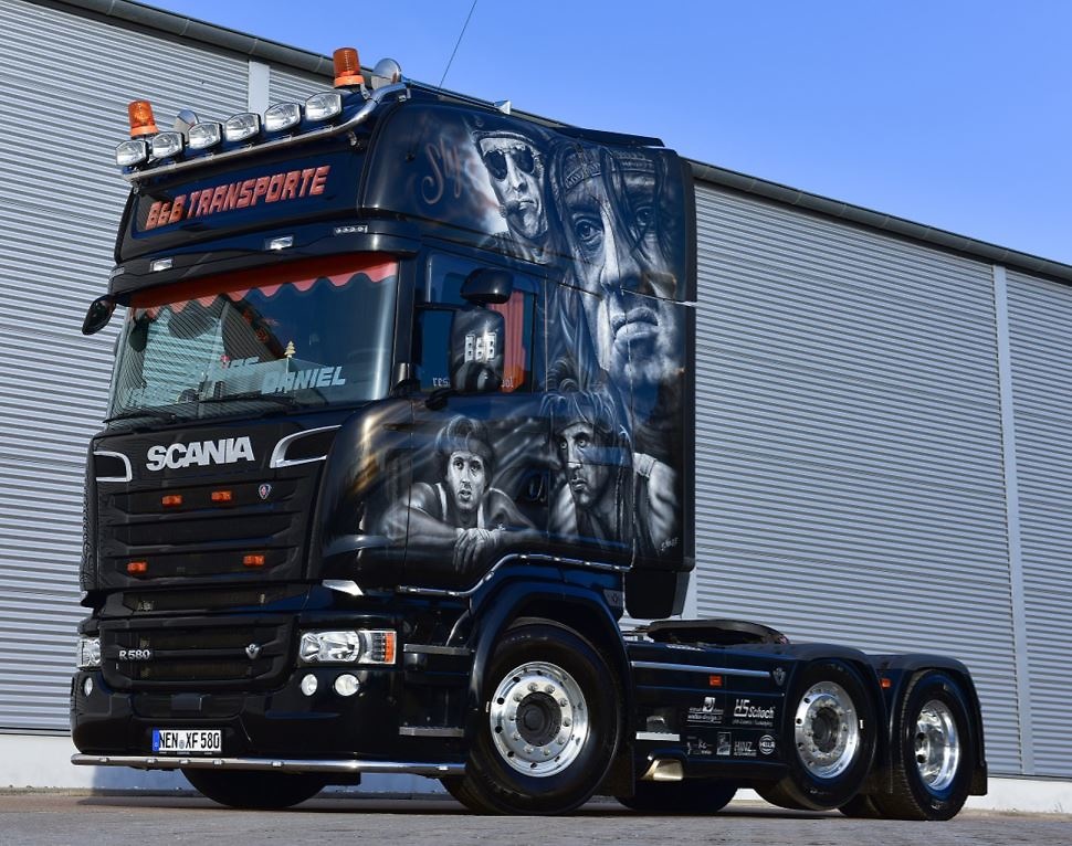 Scania Streamline Topline B B Transporte Transport Wsi Models