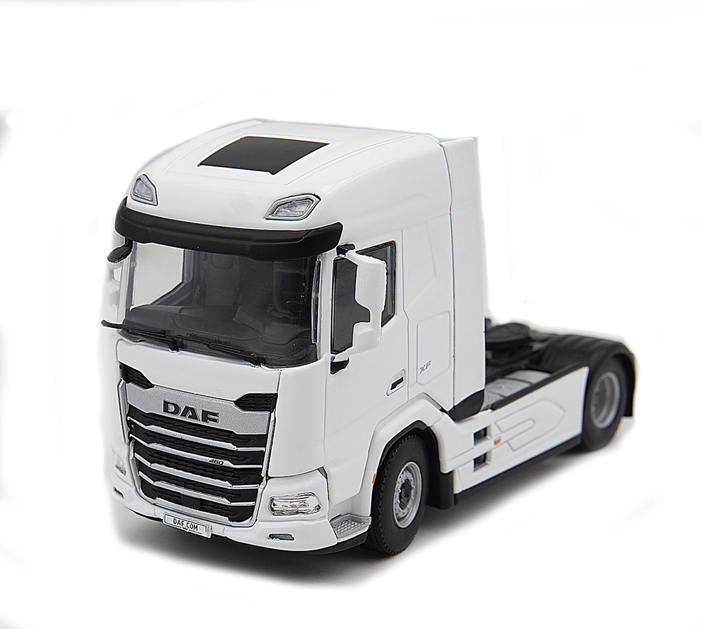 Daf diecast truck deals models