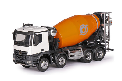 Concrete pump CIFA SL9 -Mercedes Arocs Conrad Modelle 78253 1/50