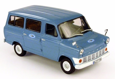 Ford transit hot sale 1966