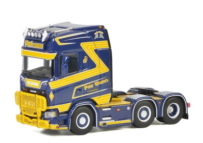 定番入荷 WSI 1/50 スカニア VAN DEN HEUVEL 01-3676 | kinderpartys.at