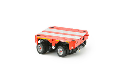 Scheuerle Inter Combi Model 2 Axle Wsi Models B.V. 02-1740