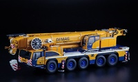 Scale model crane Demag AC-250 Imc Models 31-0207