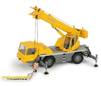 Liebherr LTM 1750-9.1 King Lifting, Wsi Models 2116 scale 1/50